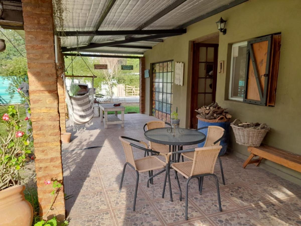 San Andrés de GilesSueno Bonito别墅 外观 照片