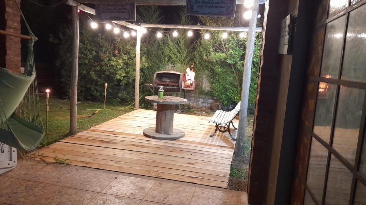 San Andrés de GilesSueno Bonito别墅 外观 照片