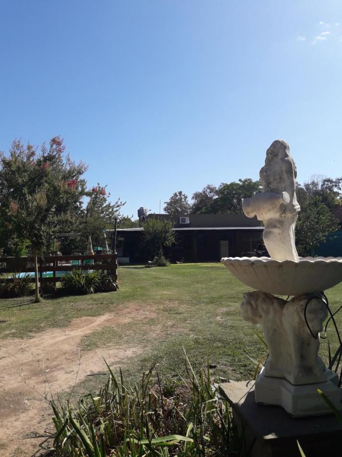 San Andrés de GilesSueno Bonito别墅 外观 照片