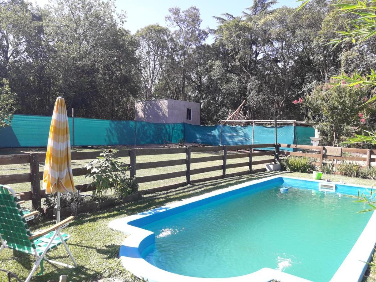 San Andrés de GilesSueno Bonito别墅 外观 照片