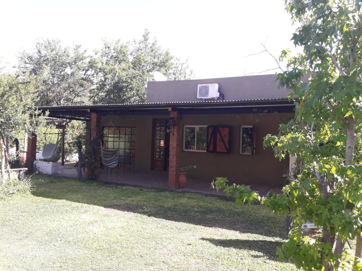 San Andrés de GilesSueno Bonito别墅 外观 照片