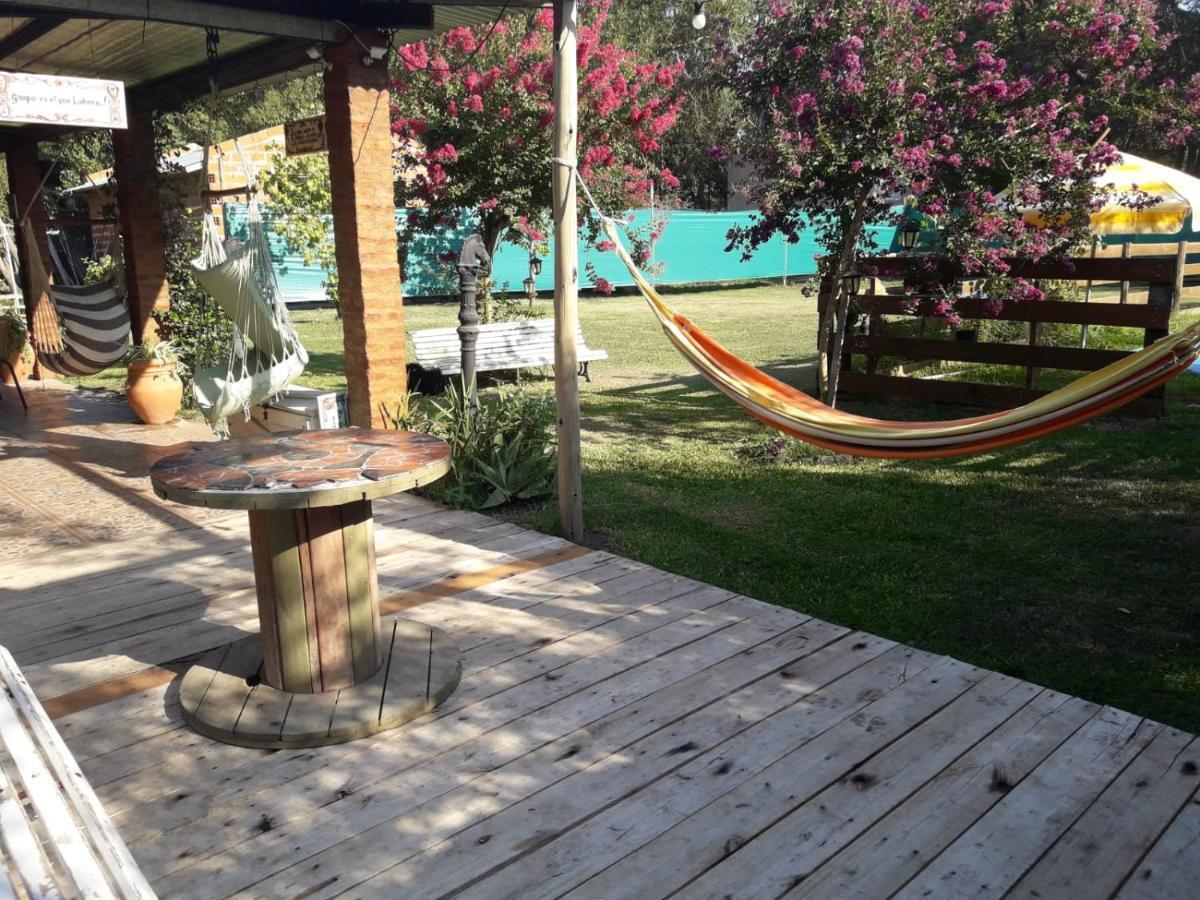 San Andrés de GilesSueno Bonito别墅 外观 照片