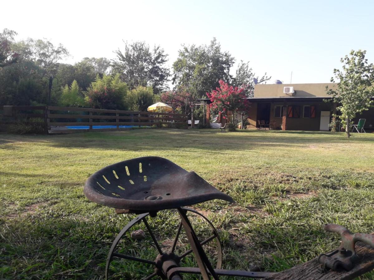 San Andrés de GilesSueno Bonito别墅 外观 照片