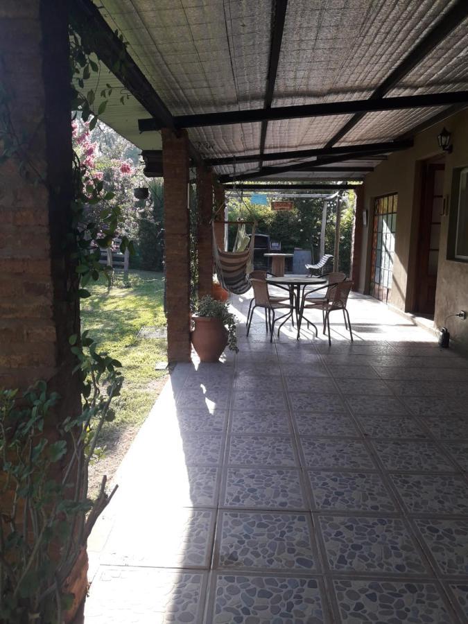 San Andrés de GilesSueno Bonito别墅 外观 照片
